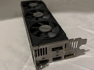 Gigabyte GeForce RTX™ 4060 OC 8GB Low-Profile Graphics Card (GV-N4060OC-8GL) - Image 1 of 3