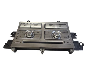 Jaguar XF X250 2009 Climate control unit module 8X2318C858BF JUT224830 - Picture 1 of 5