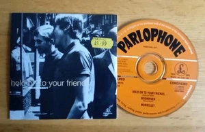 Morrissey Hold On To Your Friends Promo CD ( Misprint) CDRDJ 6383 VG+ - Picture 1 of 5