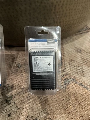 Transformador Orbit 24V 750mA para controladores de rociadores interiores parte 57040 NUEVO Foto 1 de 4