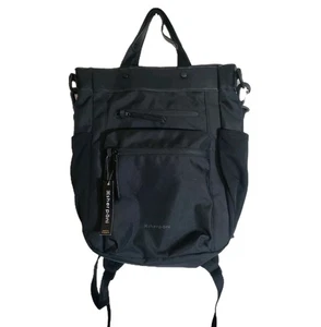 Mochila/bolso de mano de viaje convertible Sherpani con suela antirrobo para mujer verde azulado nuevo con etiquetas - Imagen 1 de 12