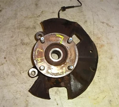 2011-2013 Ford Fiesta Driver Left Front Spindle Knuckle - Image 1 of 3