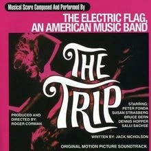 The Trip von Electric Flag [Soundtrack], Electric Flag | CD | Zustand sehr gut - Bild 1 von 2