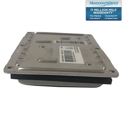 Xenon HID Ballast Compatible With 03-07 Volvo XC90 - Image 1 of 3