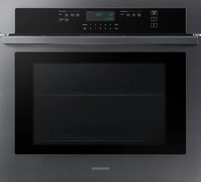 NEW SAMSUNG 30" Smart Single 5.1 Cu Ft Wall Oven - NV51T5511SG - Image 1 of 3