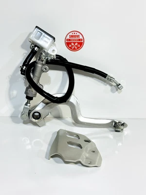 2000-2024 SUZUKI DRZ400 DRZ400SM OEM FRENO TRASERO CILINDRO MAESTRO CON PEDAL  Foto 1 de 4