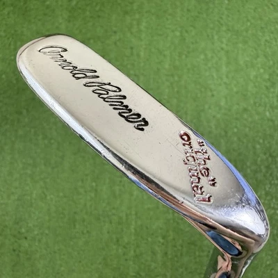 "Putter Arnold Palmer The Original Blade Napa 8802 estilo 35"" para diestros" Foto 1 de 4