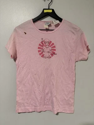 Vintage Bombshell Shirt Womens Large 2001 Dark Horse Comics Anime Graphic Tee 00 - Image 1 of 4