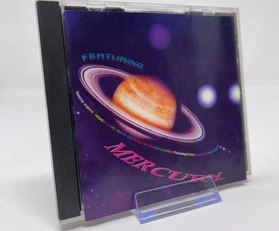 Mercury by Various Artists (CD, May-2005, VP Records) Foto 1 de 3