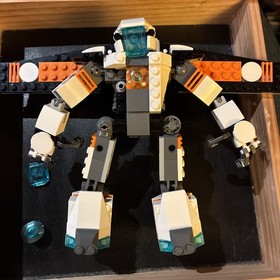 LEGO Creator Future Flyers 3in1 Set 31034 Instructions Included