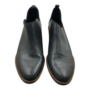 Lucky Brand Damenschuhe schwarze hochhackige Halbschuhe 8 Medium - Bild 1 von 12