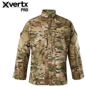 VERTX F1 VTX8820 Recon Garrison Shirt Multicam Tactical Men’s Medium (Reg) NWT - Picture 1 of 6