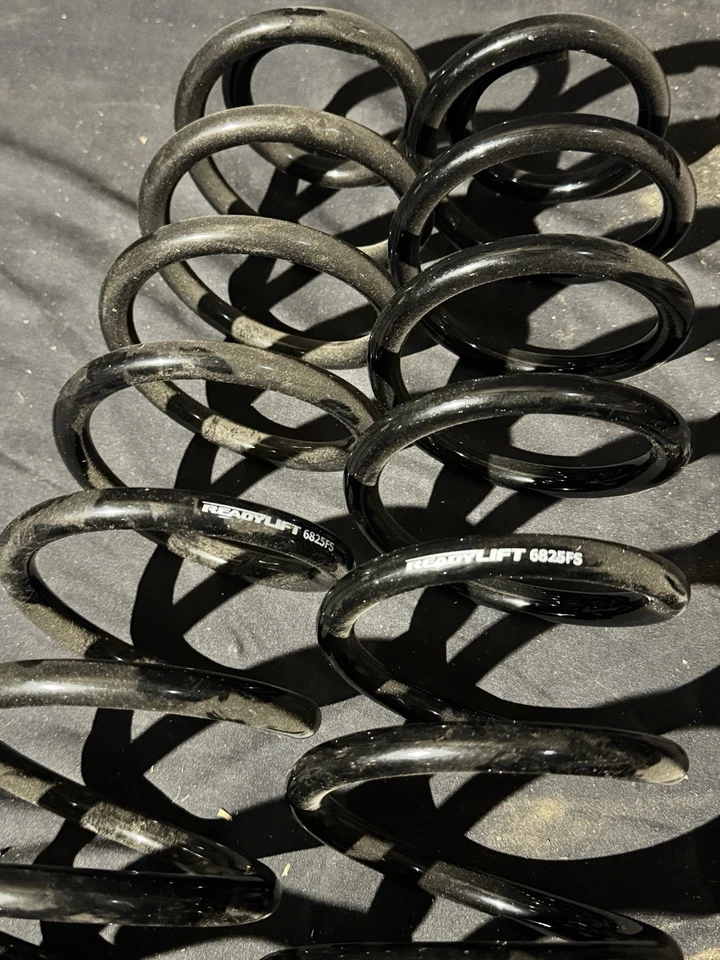 Muelles helicoidales delanteros ReadyLIFT 2,5 nivelación delantera 6825FS 2,5 Foto 1 de 2