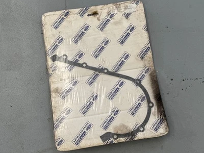 FORD FALCON XY6020A XD XE XF TIMING COVER GASKET ORIGINAL NOS 1980 DATED 4.1 - image 1 of 4