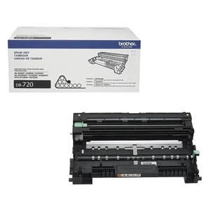 BROTHER INTL. Unidad de batería CORP., DR720 (DR-720), 30000 páginas-rendimiento - Imagen 1 de 6