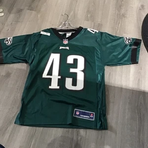 Philadelphia Eagles Sproles Trikot grün Erwachsene Small  - Bild 1 von 3