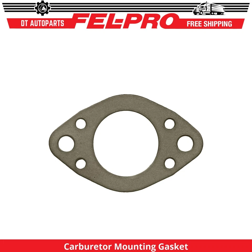 Junta de montaje de carburador Fel-Pro para Mercury Country Cruiser 1963 Foto 1 de 1
