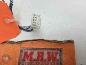 WIRE PLUG CONNECTOR fits 04 05 06 SCION XB DOOR CONTROL RELAY ECM COMPUTER BCM ! - Picture 1 of 6