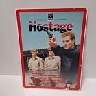 1987 RCA Columbia Hostage VHS Video Store Poster VHTF