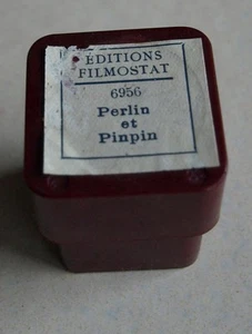 Perlin & Pinpin; Des inventions qui laissent rêveur Film Fixe N°6956 CUVILLIER - Picture 1 of 1