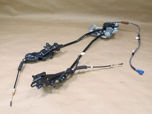 🥇10-15 LEXUS IS250 IS350 CONVERTIBLE MALETERO TRASERO BLOQUEO TECHO CONJUNTO MOTOR OEM - Imagen 1 de 14