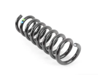 NUEVO MUELLE HELICOIDAL TRASERO MERCEDES BENZ E W211 A2113240604 ORIGINAL 211-324-06-04 Foto 1 de 4