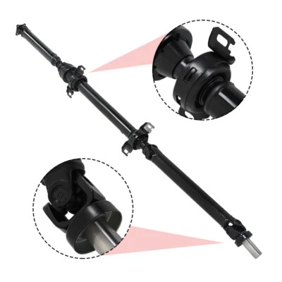 Conjunto de eje de transmisión trasero LABLT para Toyota Matrix Pontiac Vibe 2009-2013 2,4 L L4 Foto 1 de 4