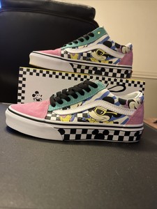 vans disney old skool