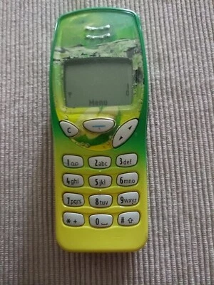 Telefoni Cellulare NOKIA 3210 NSE-8  - Immagine 1 di 4