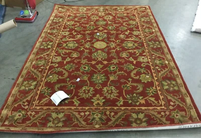 Alfombra Mancha Trasera ROJA/ROJA 6' X 9', Precio Reducido 1172652831 AT52E-6 Foto 1 de 4