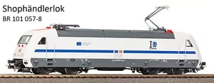 para Märklin Piko 51118 locomotora eléctrica BR 101 057-8 DB Europa SOUND modelo de tienda NUEVO - Imagen 1 de 3