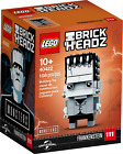 LEGO BRICKHEADZ Frankenstein Universal Monsters (40422) RETIRED NEW SEALED