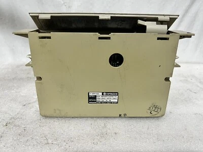 🔥Módulo de casete de memoria PLC Hitachi ROM-16H 36 MB, envío gratuito🇺🇸 Foto 1 de 4