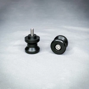 Protectores deslizantes contra choques con soporte paddock para Aprilia Pegaso 650 2005-2010 - Imagen 1 de 10