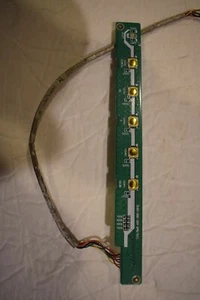 HP 21KD MONITOR BUTTON BUTTON 715G7869-K01-000-004L - Picture 1 of 1