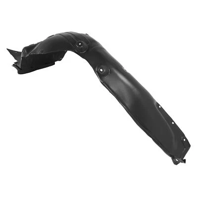 New Front Passenger Side Black Inner Fender Liner For Kia Optima 2014-2015 Foto 1 de 4