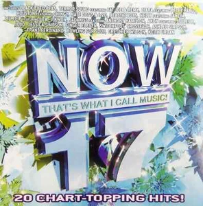Now That's What I Call Music! 17 by Various Artists (CD, Nov-2004), Capital - Foto 1 di 1