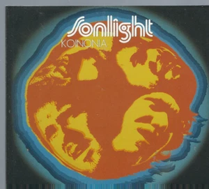 Koinonia-Sonlight CD Fusion/Prog Jazz Andre Crouch Backup Band (Factory Sealed) - Imagen 1 de 2