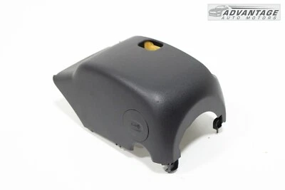 2017-2019 Volkswagen Golf Alltrack coluna de direção tampa inferior painel de acabamento OEM - Imagem 1 de 4