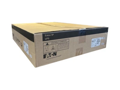 EATON 5P1550IR 5P 1550IR USV 1550VA 1100W 1.HE ähnl. APC SMT1500RMI1U - Bild 1 von 4