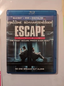 Escape Plan (Blu-ray, 2013) - Imagen 1 de 2