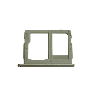 Nano Sim + Micro SD Card Tray for Samsung Galaxy Tab A 8.0 2017 SM-T380/SM-T385 - Picture 1 of 1