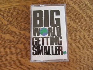 RAR!! The Jay Beech Band Kassette Big World Getting Smaller 1989 - Bild 1 von 3