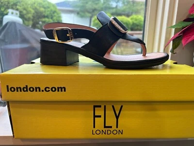 zapatos mujer sandalias tacón bajo Foto 1 de 4