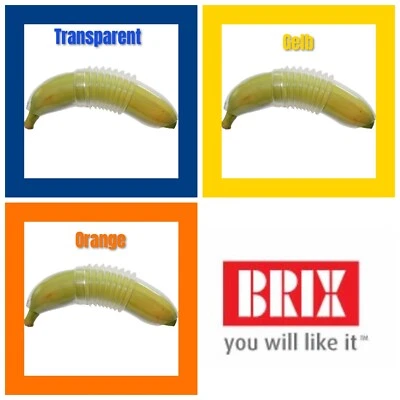 BRIX ® BananaBunker Bananen Box Aufbewahrung (Hält deine Banane sicher) - Bild 1 von 4