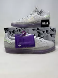 Adidas Youth of Paris x Campus 80er ""weiß"" Herren Größe 10 brandneu schneller Versand! - Bild 1 von 6