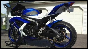 Techspec Techspec SUZUKI GSXR 600/750 2008/10 Tank Grips 62-0079-HF MATERIAL - Picture 1 of 2