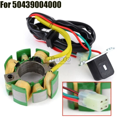 50439004000 Magneto Generator Stator Coil For Husqvarna TC85 2018 2019 2020 21 - Image 1 of 4