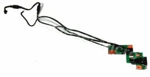 Placa conector de teléfono a Internet para computadora portátil genuina IBM Lenovo W500 con cable 42W7851 - Imagen 1 de 3