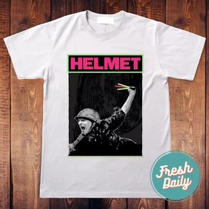 Helm Unisex T-Shirt Rock Band Tee - Bild 1 von 6